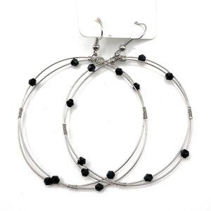 Sheerwater Hoop Earrings (B39) #98225
